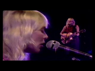 Joni Mitchell + Band Wembley Arena, London 1983-04-24