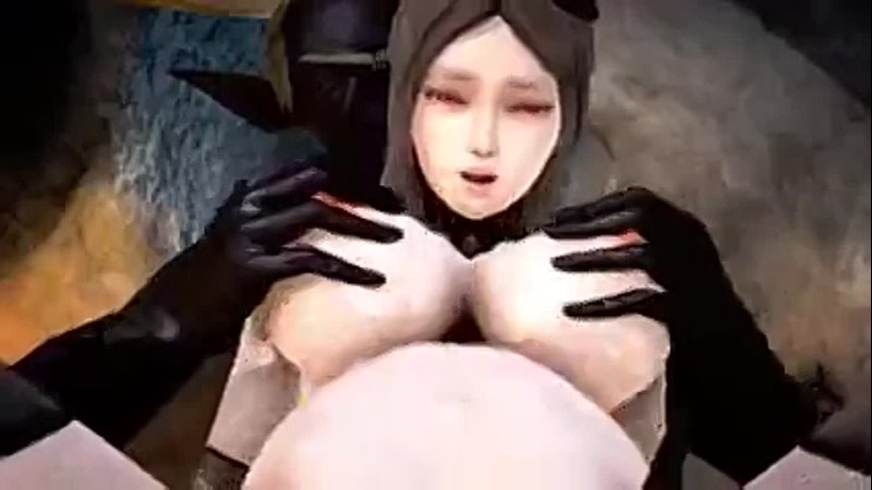 3 D hentai 19 pregnant vampires and monsters порно