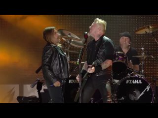 Metallica with Iggy Pop - Live In Mexico City 2017