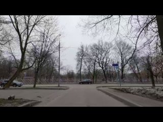 Серенький райончик