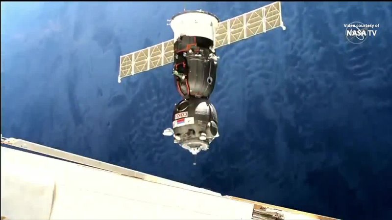Soyuz MS 23
