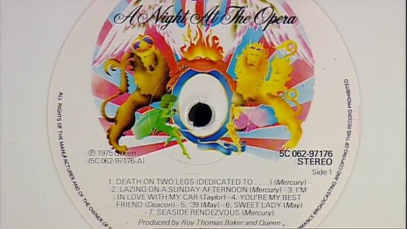 Classic Albums: Queen The Making Of A Night At The Opera
