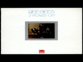 Bee Gees – 2 Years On (1970) [Remastered Full Album + 2 Bonus Tracks]