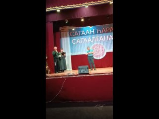 Видео от МАУК МКДЦ Заиграево