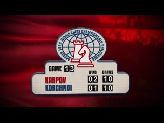 Closing Gambit 1978 Korchnoi versus Karpov and the Kremlin (2018) [1080p]