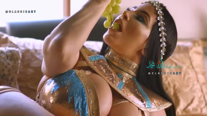 Sexy pharaoh girl  [bikini, beach, porn, sex, lesbian, Milf, Anal, arab, muslim] مترجم ، سكس مترجم ، افلام سكس ، عربي