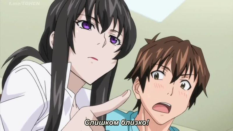 Amanee Ep. 1 hentai Anime Ecchi яой юри хентаю лоли косплей lolicon Этти