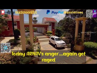 Iss Pyaar Ko Kya Naam Doon - Episode 35: Arnav and Nani argue Eng Sub