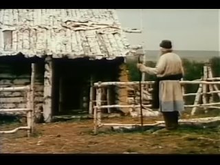 Хмель. Фильм первый_ Крепость (1991) Фильм Виктора Трегубовича В ролях Федор Одиноков Драма(360P)