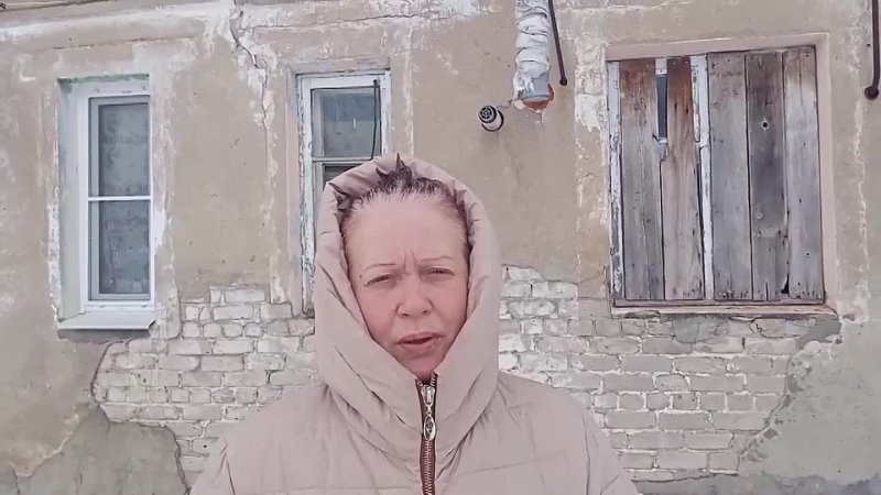 Мама из Юрьев Польского просит Путина и Шойгу помочь ей в