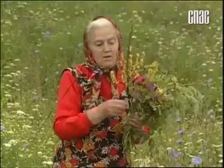 Монастырская травница(Зайцева Елена Федоровна-монахиня Елизавета)