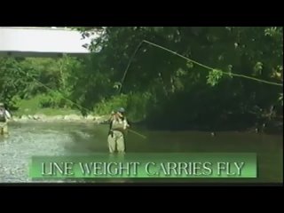 INTRODUCTION TO FLY CASTING with BRIAN  JUDITH OKEEFE (ОВЕХЕД)