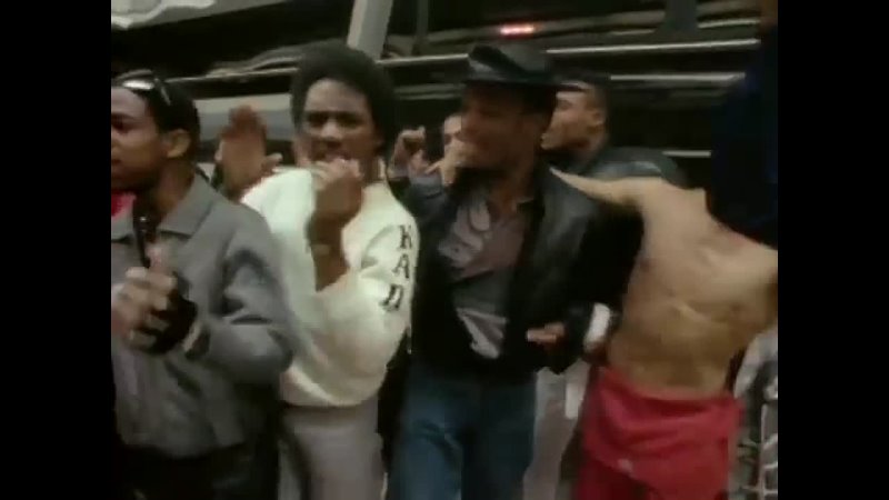 (1984) Whodini - Freaks Come Out at Night
