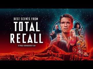 The Best Scenes From Total Recall (1990).