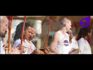 Abada Capoeira Dubai- Batizado Adults 2014