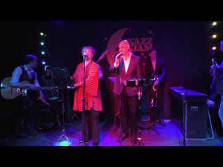 31.03.23, бар МХТ Ща, Live Jazz Tribute Ella Fitzerald& Louis Armstrong