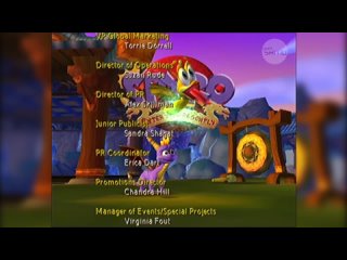 [PS2-PAL] Spyro: Enter the Dragonfly - Полное Прохождение (Часть 12 / 12)