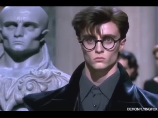 Гарри Поттер и Balenciaga