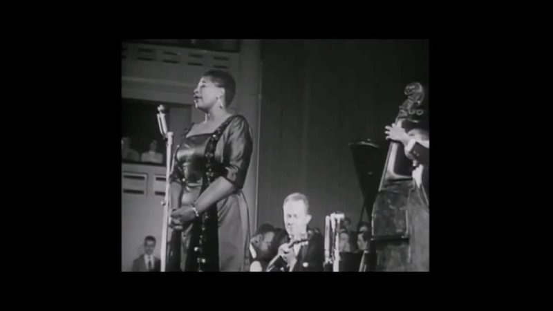 Ella Fitzgerald - Love For Sale 1957