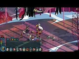 Comrade Bender Обзор трилогии игр The Banner Saga.