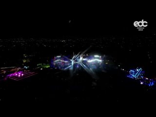 Deorro @ kineticFIELD, EDC Mexico 2023-02-25