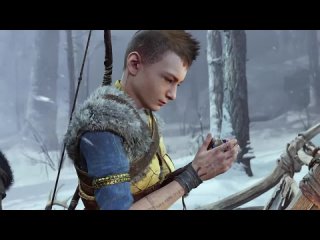 God Of War Ragnarök - PlayStation Showcase 2021 Reveal Trailer _ PS5 Games