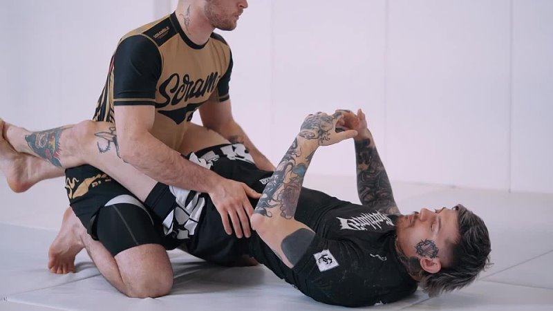 Gothic Guillotine Chokes - NOGI BJJ