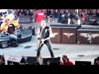 Metallica - Live In Stockholm 2009 (Full Concert)