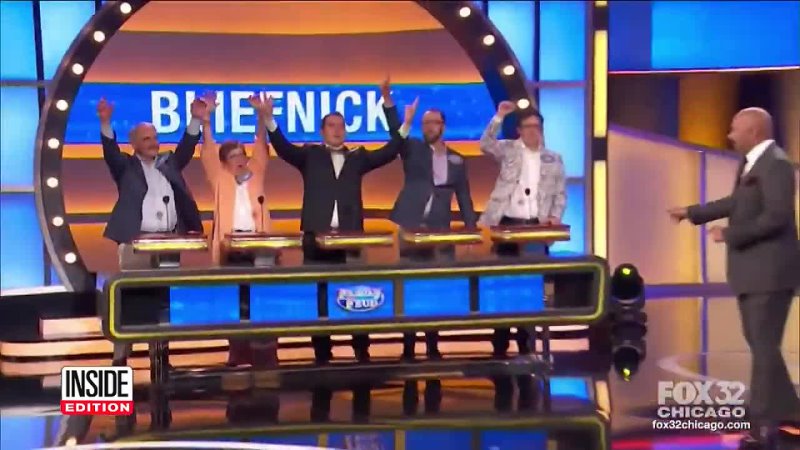 Inside Edition Ex Family Feud Contestant Shocked Over Competitor s
