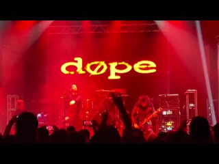 Dope // Live 3.10.2023 Rise Of The Machine Tour HOB Dallas,TX
