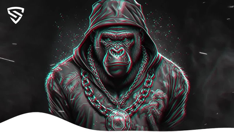 Mafia Music 2023 ☠️ Best Gangster Rap Mix - Hip Hop & Trap Music 2023