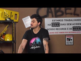 Felipe Neto - MELHORES PRINTS DA INTERNET