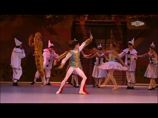 Цезарь Пуни - Катарина, или Дочь разбойника (Красноярский театр оперы и балета на сцене ГАБТ), 2023