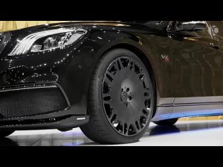 Mercedes-Maybach S 650 BRABUS 900 - 2020 Мерседес - Майбах