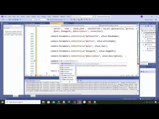 SQL Database App with Windows GUI – Project Tutorial