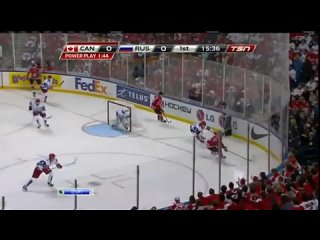 МЧМ-2011. Финал. Россия – Канада 5:3