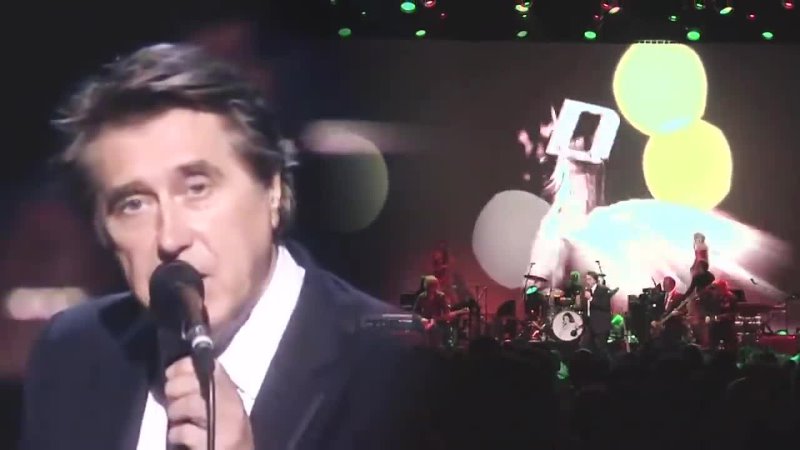 Bryan Ferry Dont Stop The