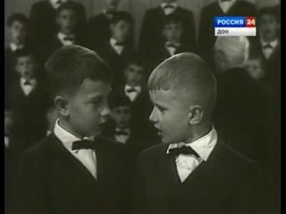 В хоре только мальчишки (1965)