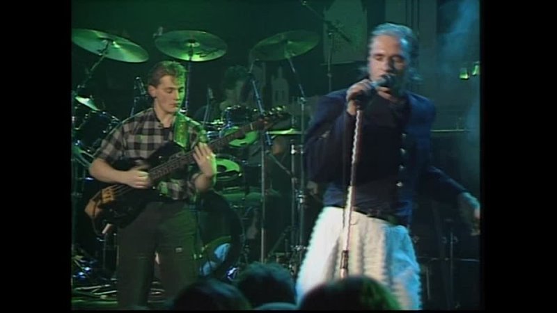 Steve Harley And Cockney Rebel - 1984 - Live From London [2007]