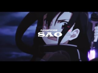 Oliver Francis + Gin$eng type beat “SAO“ | Emotional trap