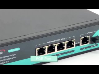 we asked 8 the poe switch with an SFP port experts. here's what we found