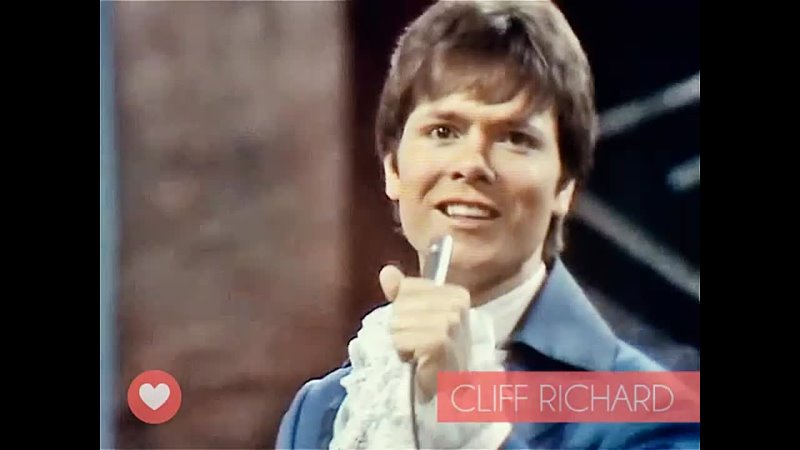 CLIFF RICHARD