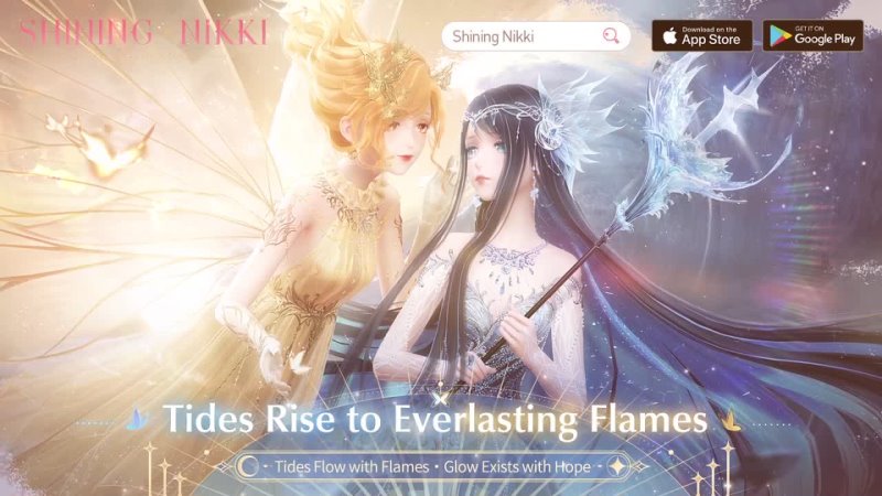 SHINING NIKKI | Tides And Flames PV