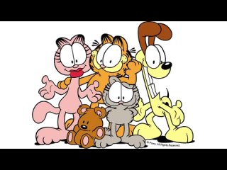 [choopo] The Bizarre Lore of Garfield
