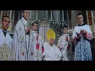 MISSA TRIDENTINA - Priestly Ordinations [The Cardinal, 1963]
