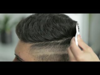 Skin Fade – Пошаговое руководство ☑️ (Учебник парикмахера – Лучшие прически для мужчин)
