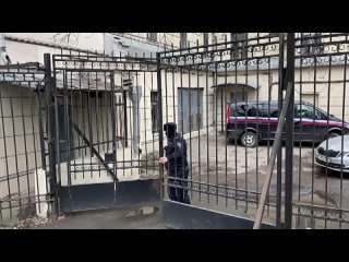 Лефортовский суд арестовал журналиста WSJ Эвана Гершковича
