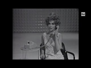 Gina Lollobrigida e Aberto Sordi