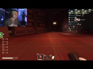 [xQc] THE SCARIEST ROBLOX GAME HAD AN UPDATE... DOORS