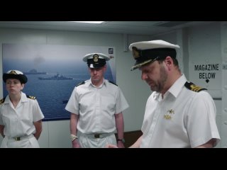 Военный корабль: Боевое дежурство 1 сезон 1 серия (2023)